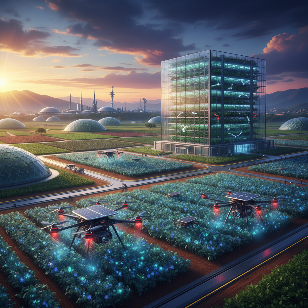 Agricultura do futuro será cada vez mais digital, projeta Embrapa