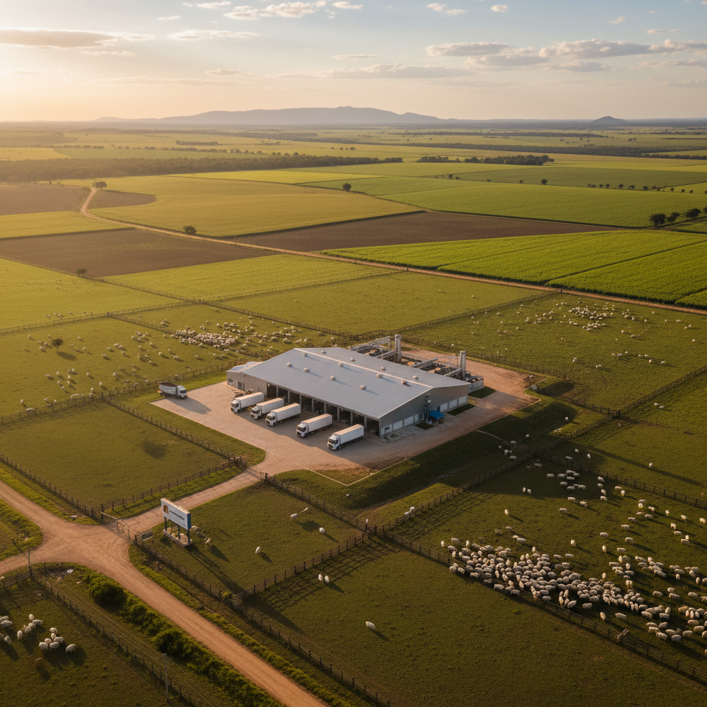 Mato Grosso integra primeiro frigorífico de ovinos ao sistema federal de inspeção