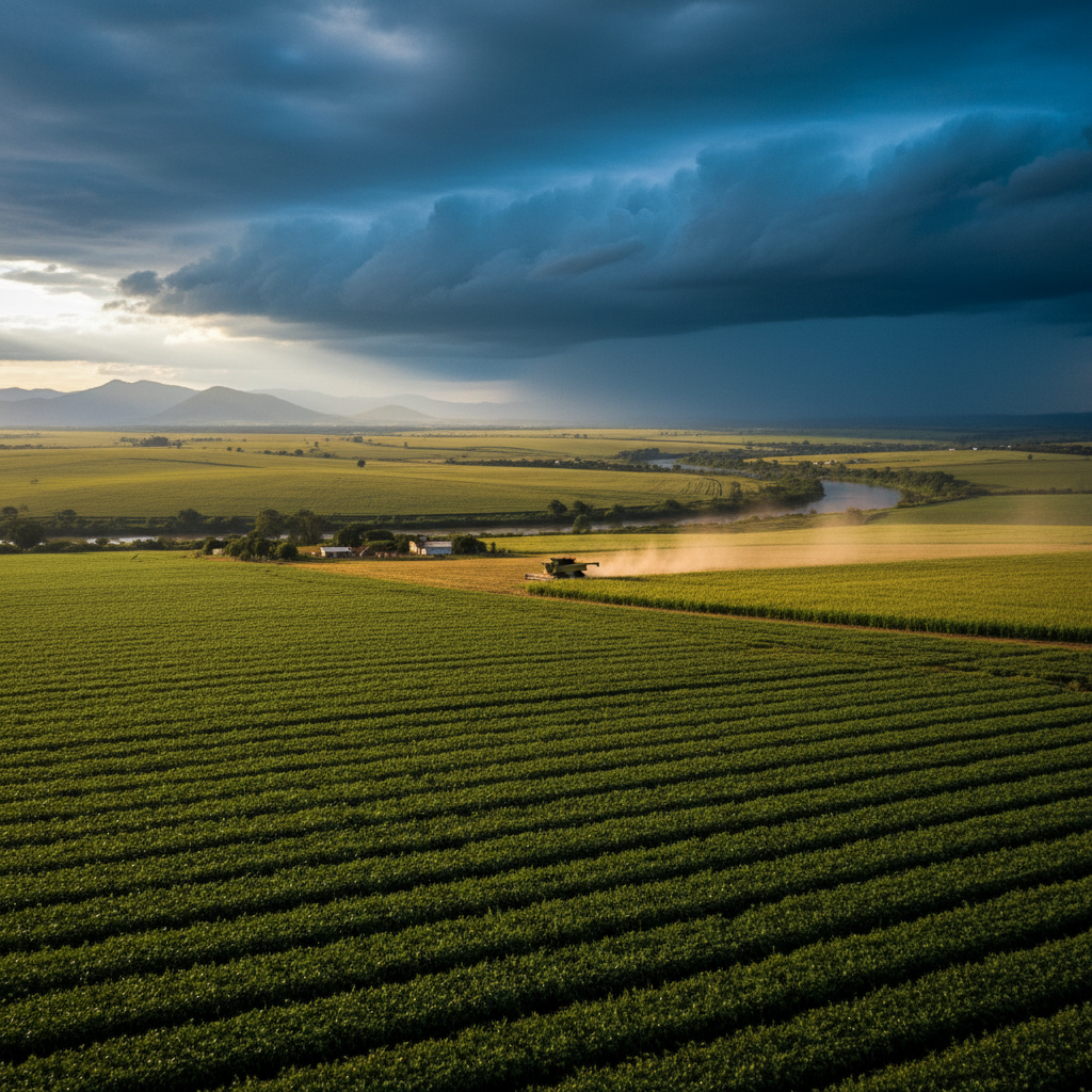Super El Niño deve mexer com produção e preços na América Latina